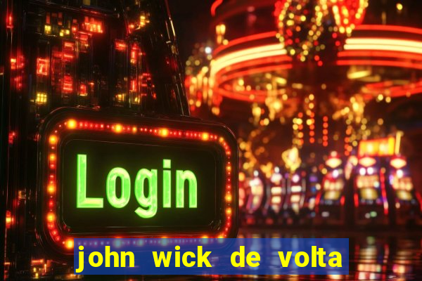 john wick de volta ao jogo download